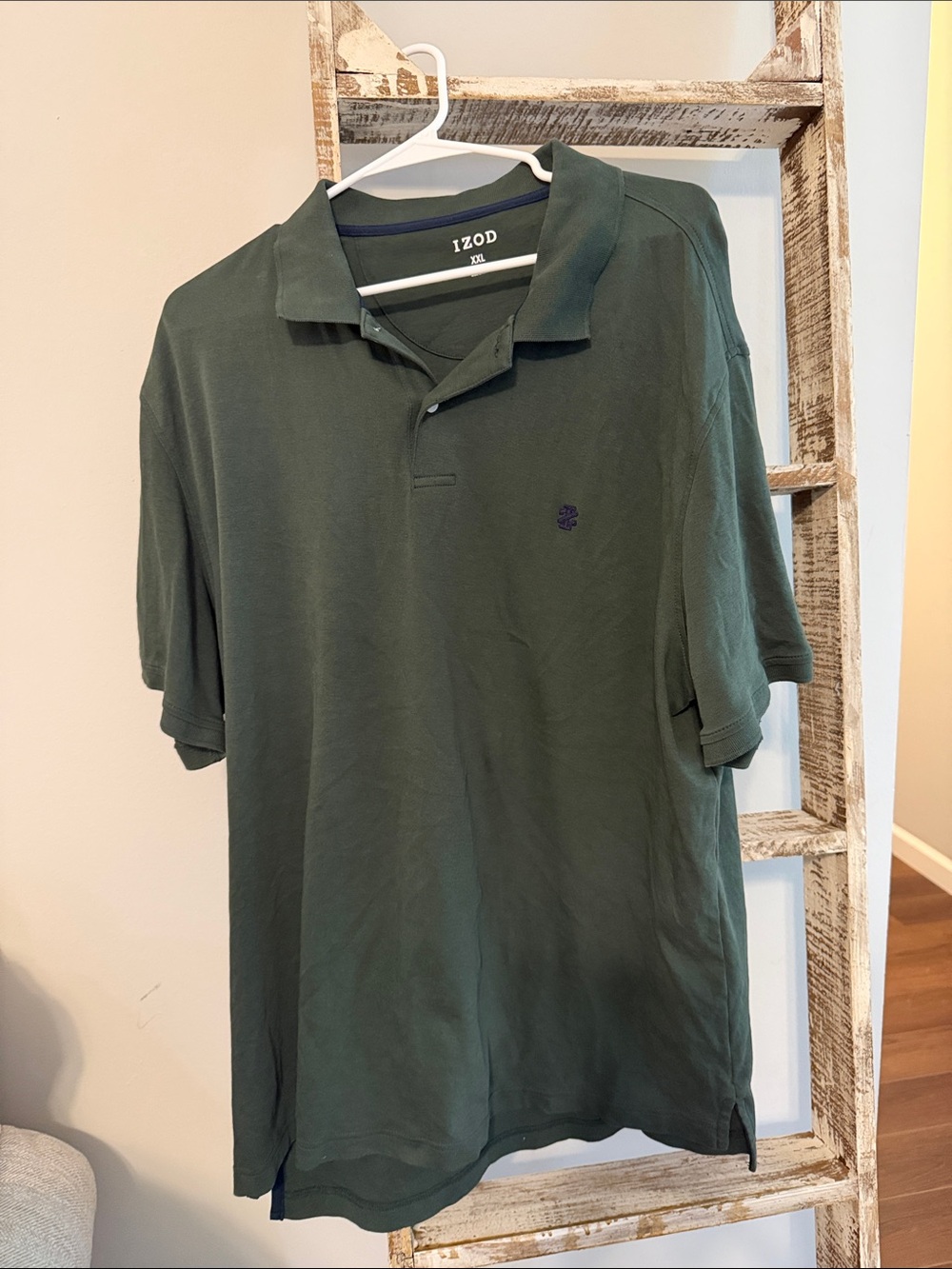 Izod Forest Green Men’s Polo Shirt